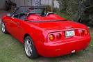 1991 Mercury Capri "1_clubsprint" - Sanford, ME owned by fiano