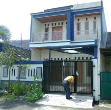 22 Desain Rumah Minimalis 2 Lantai Modern 2016