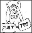 Guilt… Guilty, Guilty, Guilty! « Women On The Fence's Blog
