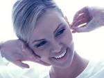charlize theron photo shoot