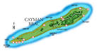 Cayman Brac | Map