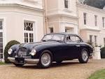 Aston Martin DB2 wallpaper # 02 of 12, Front Angle, MY 1950, 1600x1200