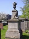 The Park Family Memorial Stone. Many of the eminent Park family are buried - via Daymix