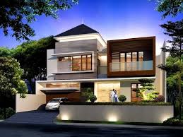 Tips Desain Rumah Minimalis Mewah - Rumah Minimalis Koe