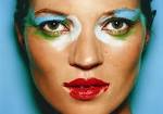 Kate Moss by Mario Testino
