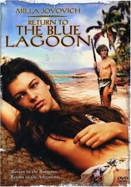 The Blue Lagoon