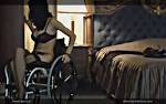 Wheelchair Lovers Dating Paraplegics our double disability date