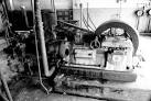 The Erie-Ball engine, Burmah-Castrol Refinery - via Daymix