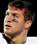 Tim Tebow, Jarrett Brown, Zac Robinson to QB South in Senior Bowl ...