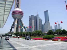 Trip to Shanghai