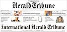 AIGA | International Herald Tribune: Breathless in Paris