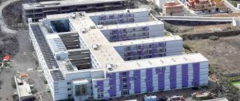 Sanidad admite que no puede hacer el hospital del Norte