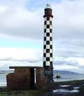 Lighthouses at Port Glasgow - via Daymix