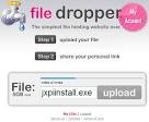 File Dropper – 250 Gigabytes of Free Online Storage? (Online ...