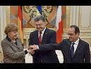 Merkel downbeat as world awaits Putins response to latest Ukraine.