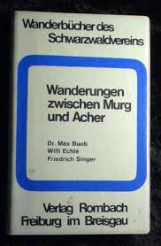 ZVAB.com: Buob, Max, Willi Echle und Friedrich Singer: - 50983910
