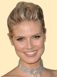 Heidi Klum’s Beauty Secret: ‘Don’t Be Too Thin!’ : heidi klum beauty dont be too thin