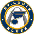Rate this St. Louis Blues Logo