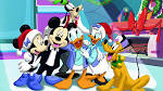 Christmas wallpaper friends mickey photos archives   577073