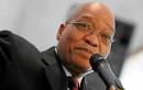President Jacob Zuma on