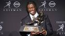 Robert Griffin III's statue