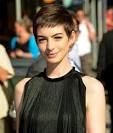 Image Anne Hathaway on Haircut: I Was "Mental Patient Level of Crying Picture