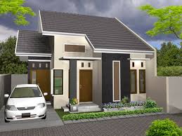 Cat Rumah Terbaru - Contoh Rumah Minimalis