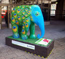 Elephant Parade London 2010 Photos: Mayur Gajendra