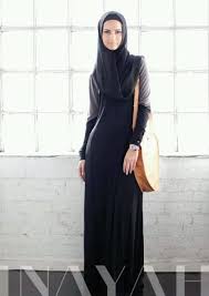 Urbane abaya. Fashion by INAYAH | Hijab/ Modest Fashion ...