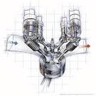 Acura NSX DOHC V-TECH 4 Valve