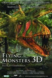 Thằn Lằn Bay Với David Attenborough - Flying Monsters with David Attenborough