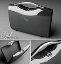OhGizmo! » Archive » G3 Carbon Fiber Attache Case