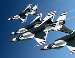 United States Air Force Thunderbirds to Appear at 2013 Wings Over.