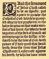 Tyndale's version of the Epistle to the Romans
