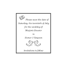 Top 10 Free Save-the-Date Templates: Great Resources for Weddings