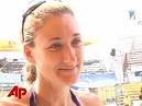 Beach Volleyball Gold