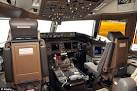Jet Airways plane dropped 5,000 feet because co-pilot fiddled.