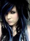 Tagged: scene girl, scene hair