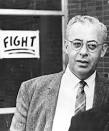 Saul Alinsky's name is
