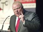 Rob Ford clowns around at childrens playground opening | Daily.