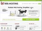 Ixwebhosting Coupons | Ix Web Hosting Review &amp; Coupon $38 Discount ...
