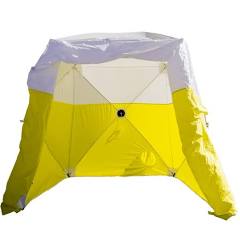PELSUE Interlocking Series Work Tents | Tallman Equipment ...