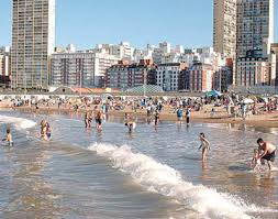 1,3 millones de turistas visitaron Mar del Plata durante enero