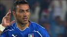 Italy's Fabio Quagliarella