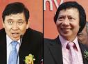 Thomas and Raymond Kwok