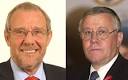 Richard Caborn and Adam Ingram