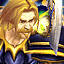 85, Male Human Warrior