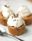 Chocolate Chip Cookie Ice Cream Bowls | Family Kitchen