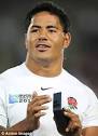 It's top secret: Manu Tuilagi