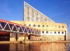 Baltimore Aquarium, Exterior